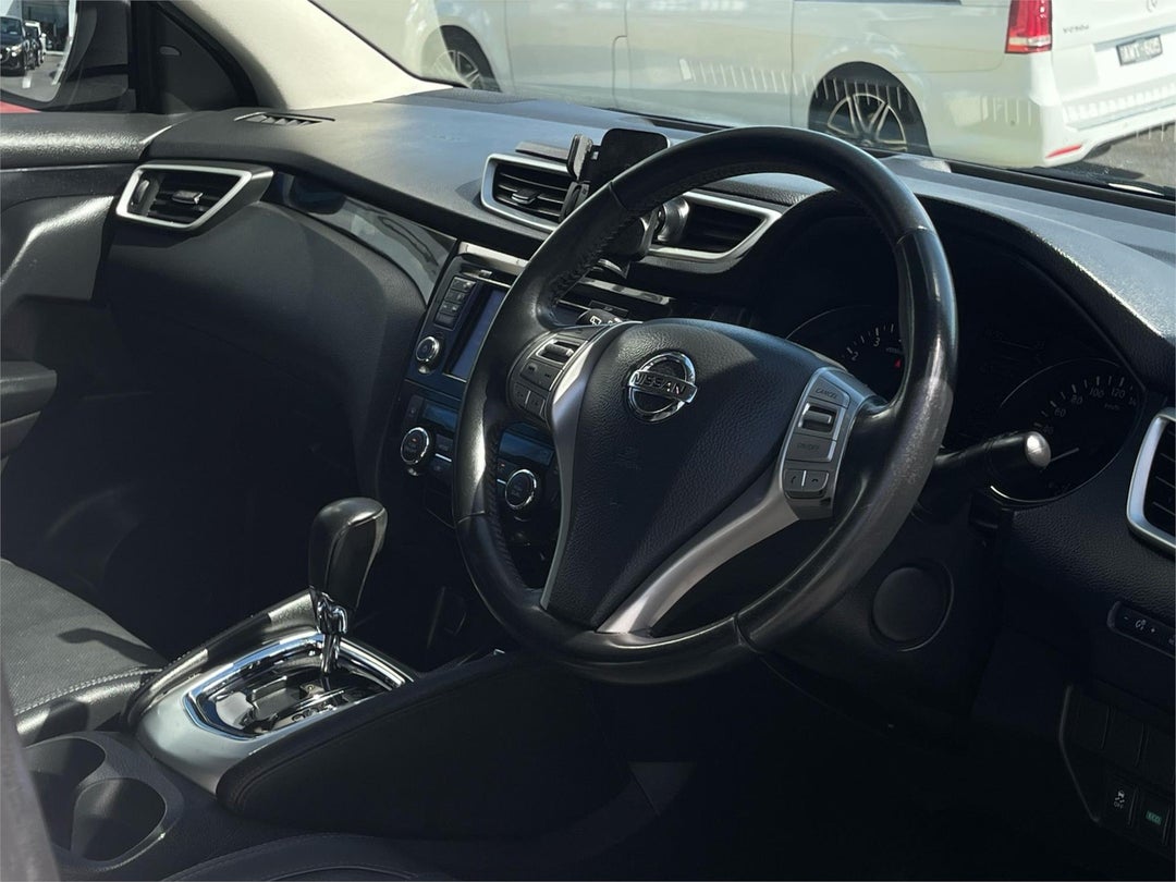 2016 Nissan Qashqai I Ti, Automatic, 127931 km, 