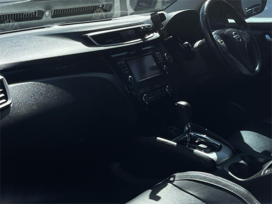 2016 Nissan Qashqai I Ti, Automatic, 127931 km, 