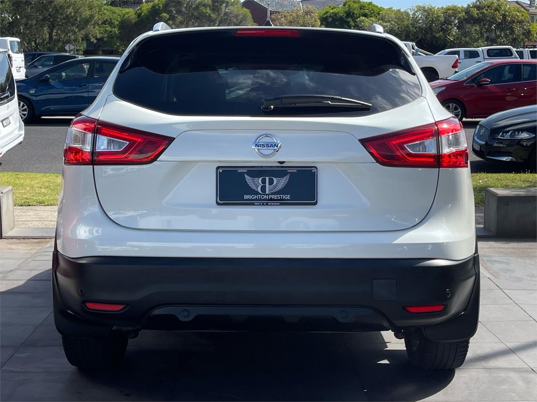 2016 Nissan Qashqai I Ti, Automatic, 127931 km, 