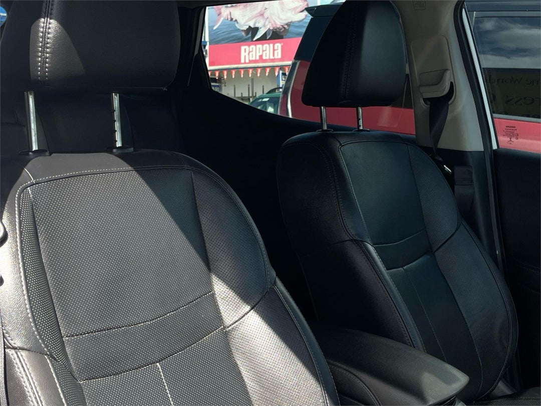 2016 Nissan Qashqai I Ti, Automatic, 127931 km, 