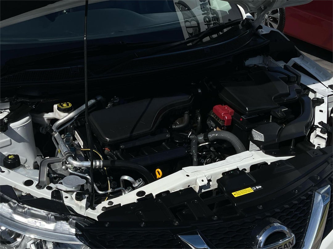 2016 Nissan Qashqai I Ti, Automatic, 127931 km, 