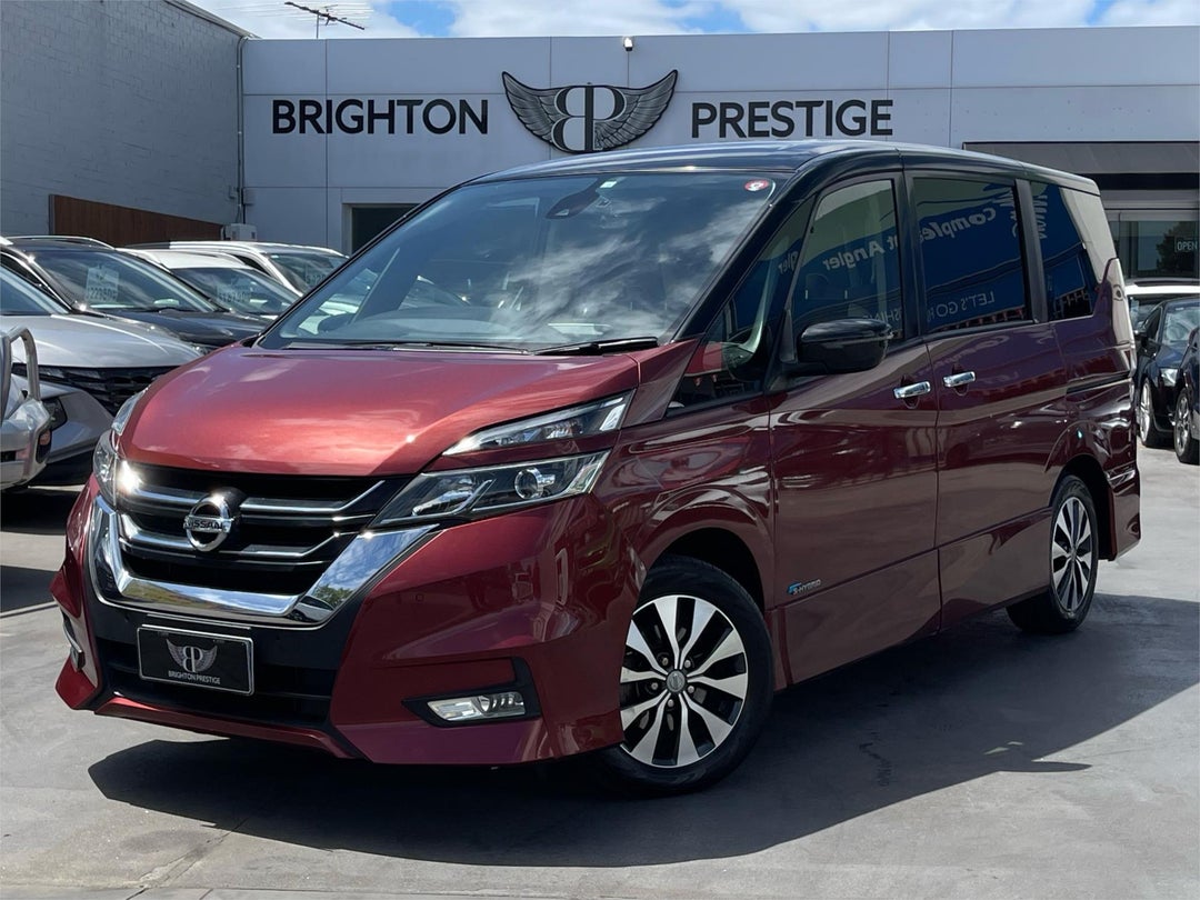 2016 Nissan Serena Serena, Automatic, 99323 km, Photo 2