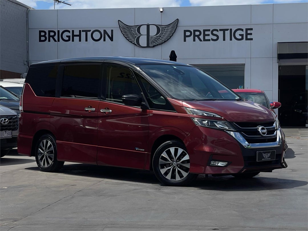 2016 Nissan Serena Serena, Automatic, 99323 km, Photo 1