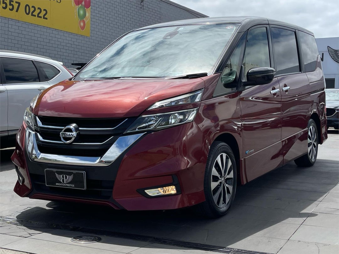 2016 Nissan Serena Serena, Automatic, 99323 km, Photo 6
