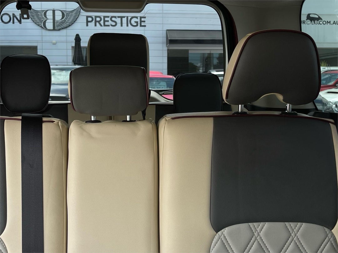 2016 Nissan Serena Serena, Automatic, 99323 km, Photo 13