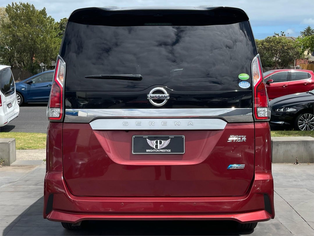 2016 Nissan Serena Serena, Automatic, 99323 km, Photo 4