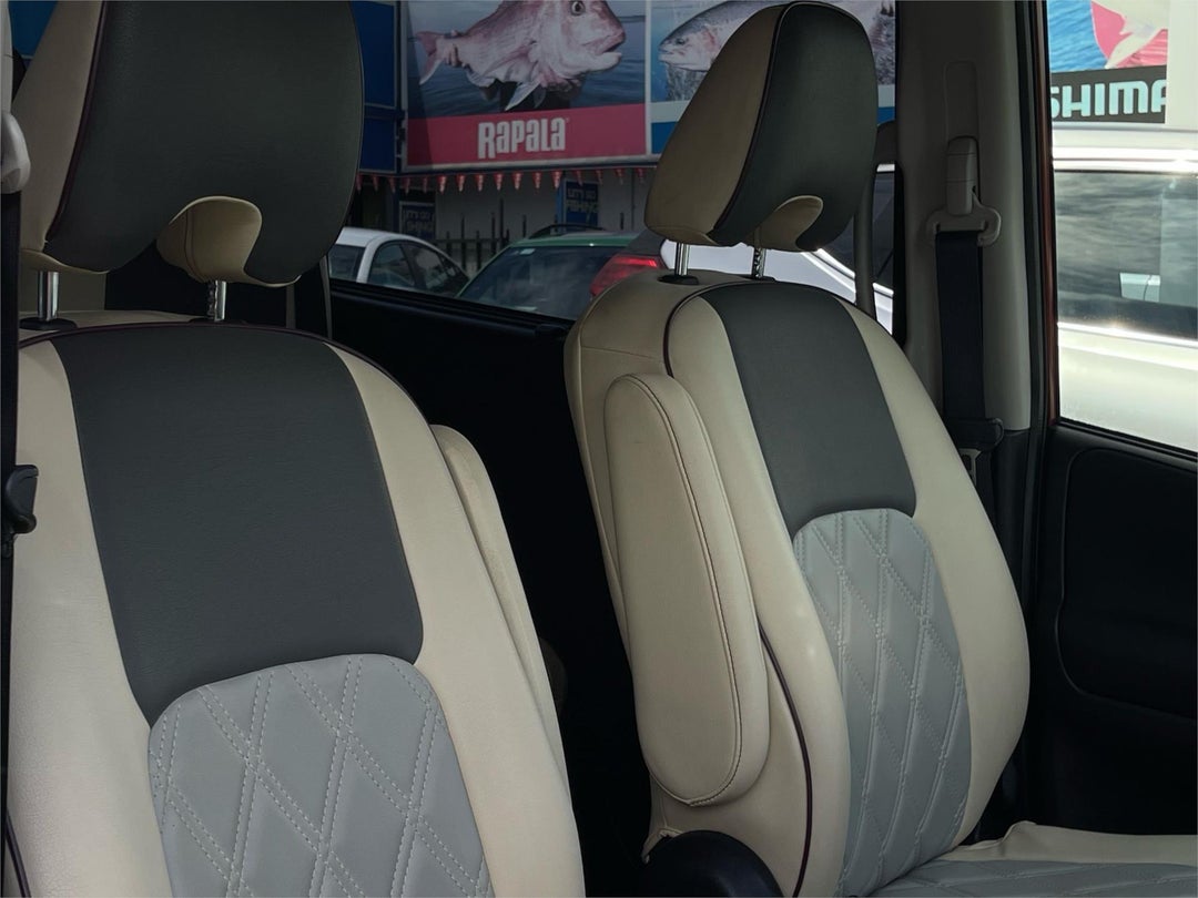 2016 Nissan Serena Serena, Automatic, 99323 km, Photo 9