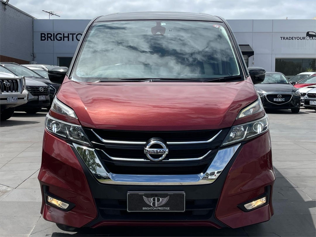 2016 Nissan Serena Serena, Automatic, 99323 km, Photo 7