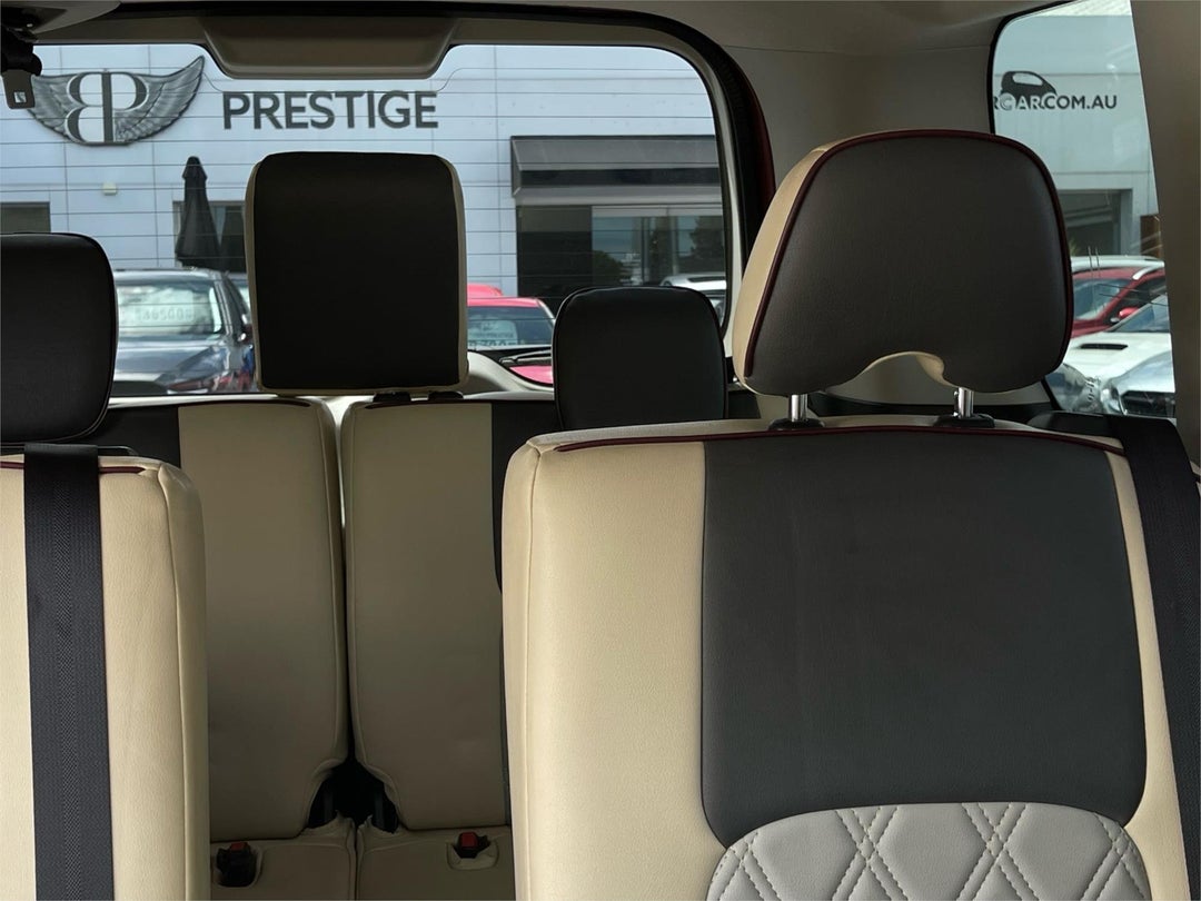 2016 Nissan Serena Serena, Automatic, 99323 km, Photo 12