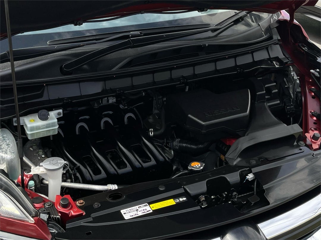 2016 Nissan Serena Serena, Automatic, 99323 km, Photo 21