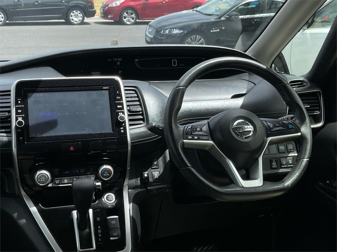 2016 Nissan Serena Serena, Automatic, 99323 km, Photo 37
