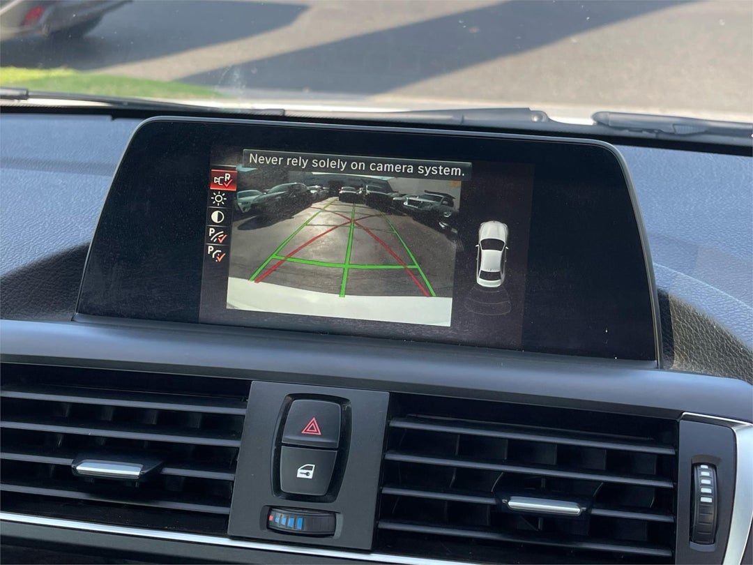 2015 BMW 220d Luxury Line, Automatic, 102638 km, 