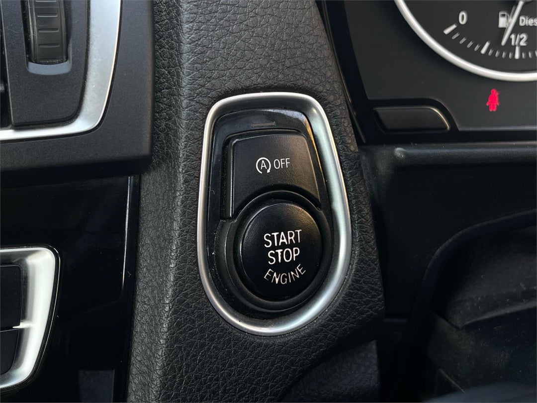 2015 BMW 220d Luxury Line, Automatic, 102638 km, 