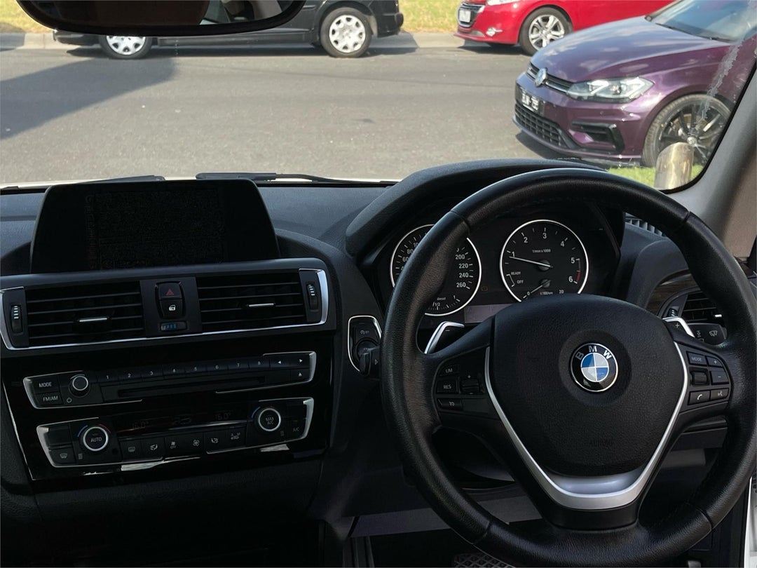 2015 BMW 220d Luxury Line, Automatic, 102638 km, 