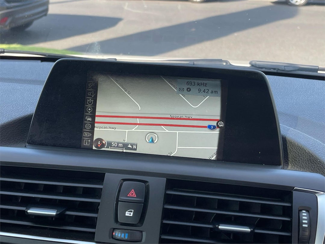 2015 BMW 220d Luxury Line, Automatic, 102638 km, 