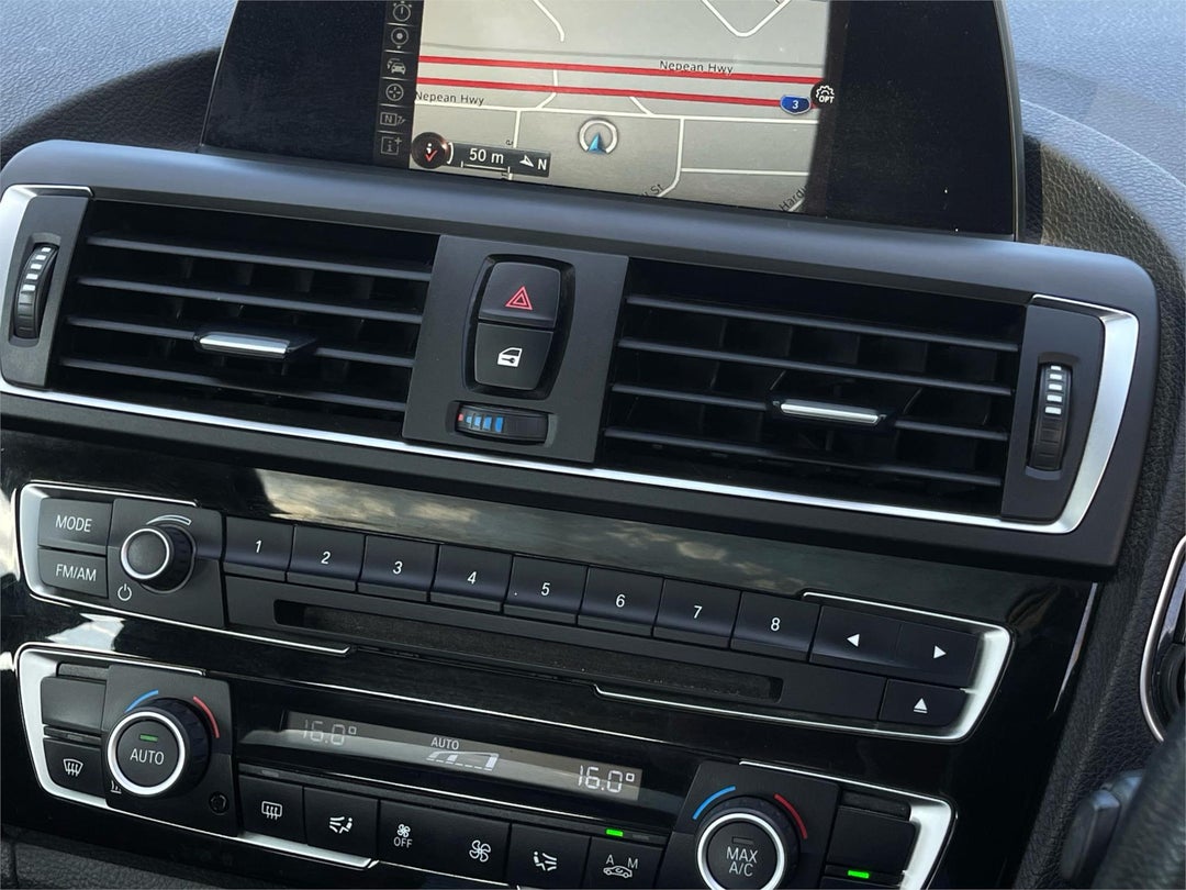 2015 BMW 220d Luxury Line, Automatic, 102638 km, 