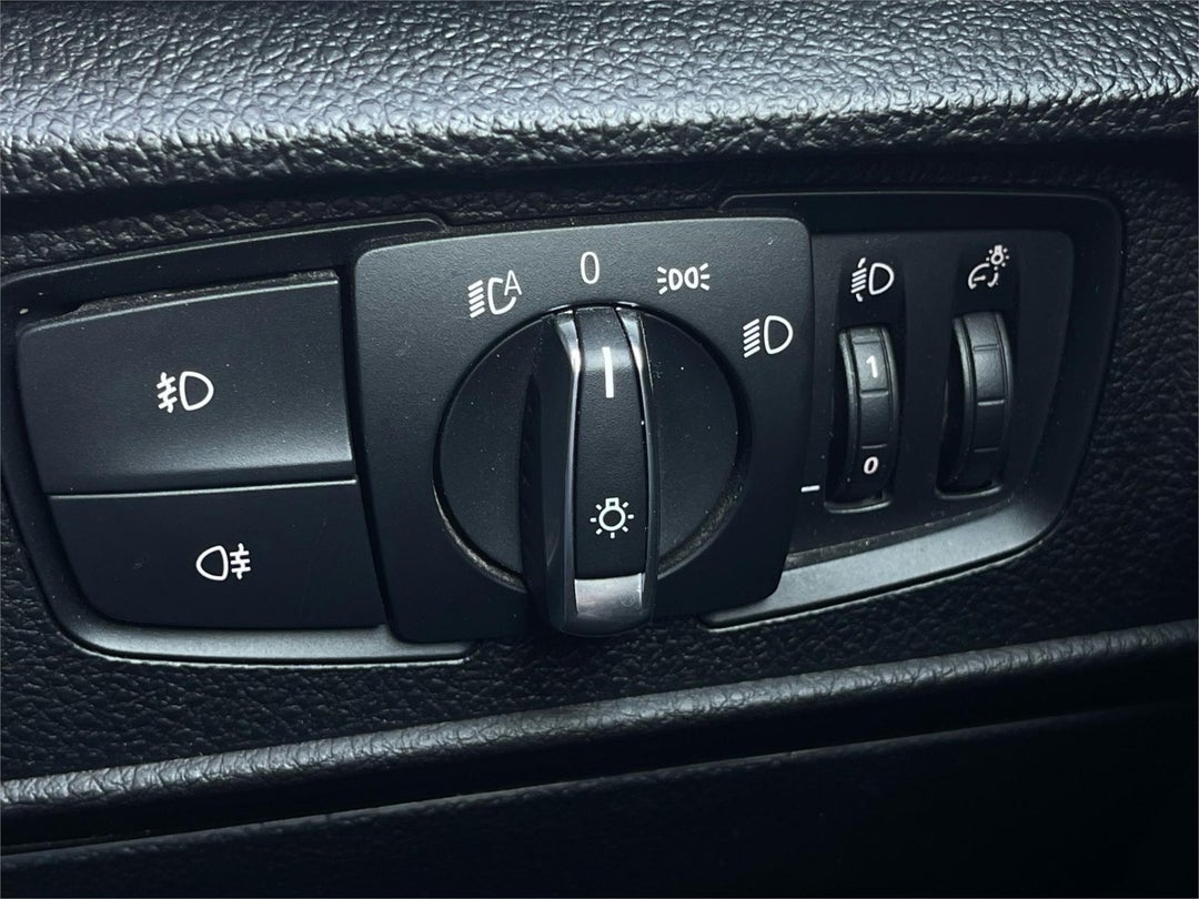 2015 BMW 220d Luxury Line, Automatic, 102638 km, 