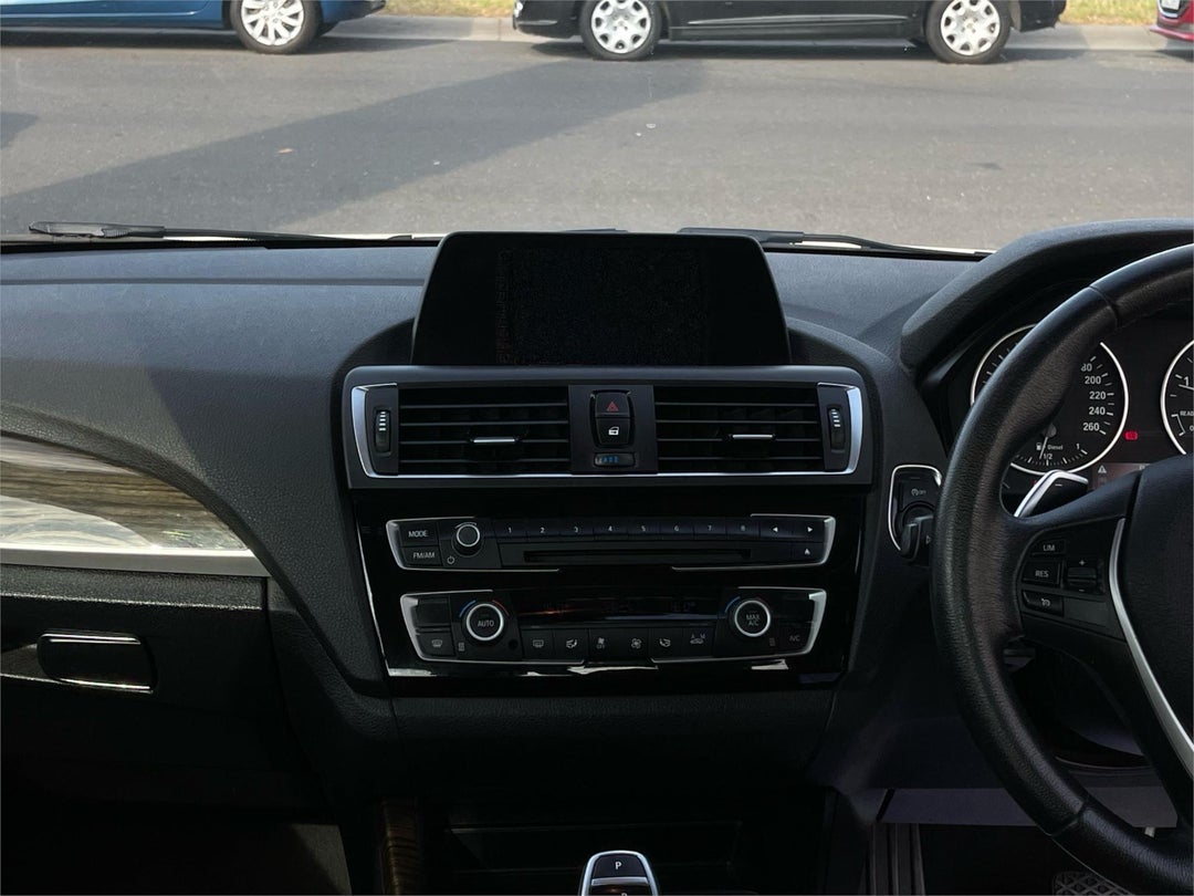 2015 BMW 220d Luxury Line, Automatic, 102638 km, 