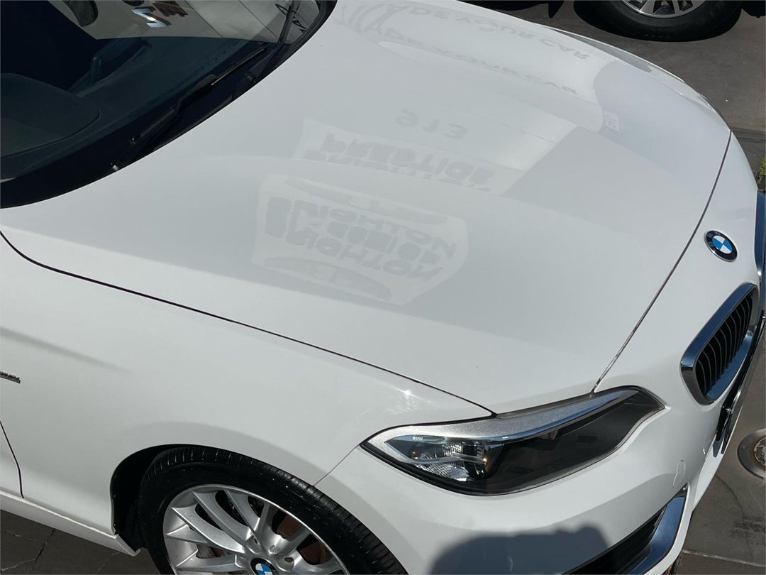 2015 BMW 220d Luxury Line, Automatic, 102638 km, 