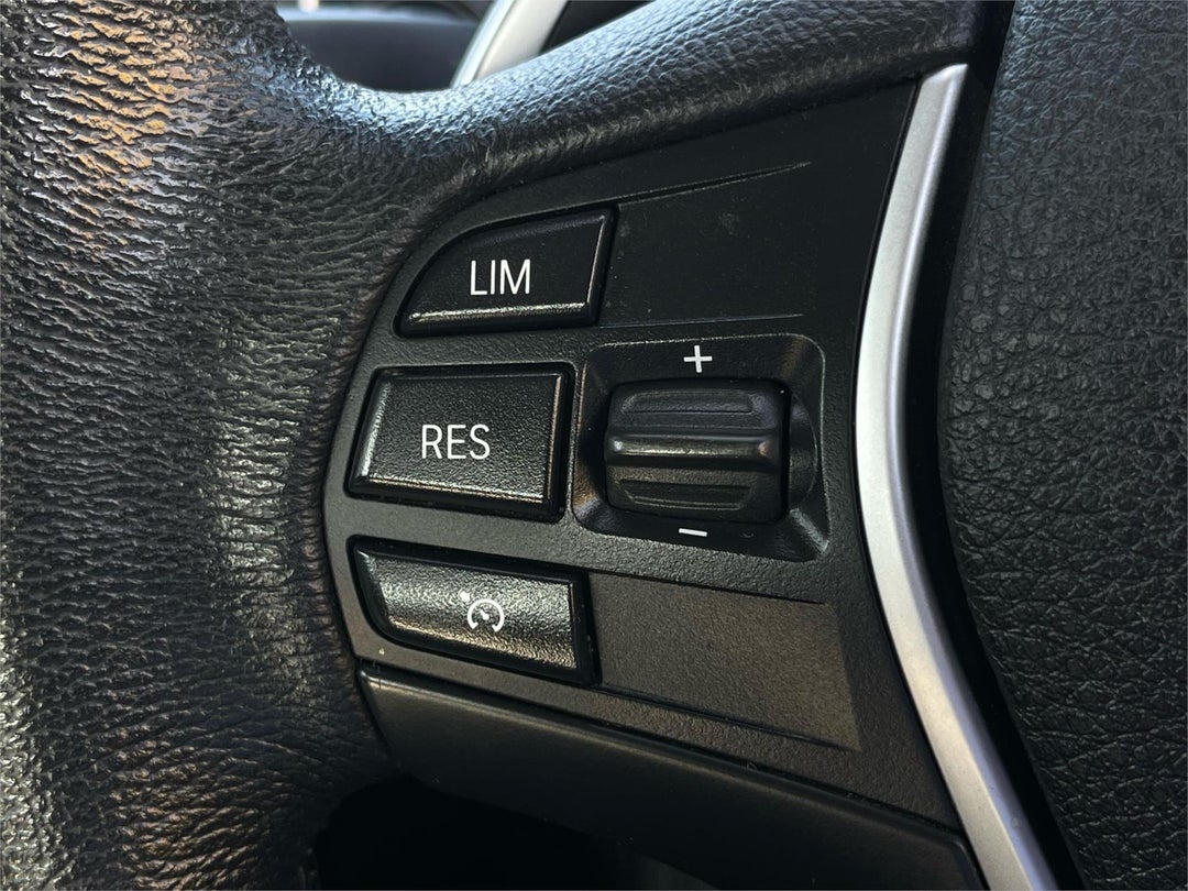 2015 BMW 220d Luxury Line, Automatic, 102638 km, 