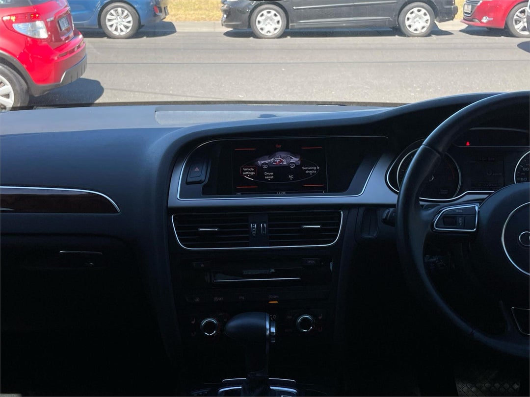 2013 Audi A4 2.0 Tfsi Quattro, Automatic, 70735 km, Photo 14