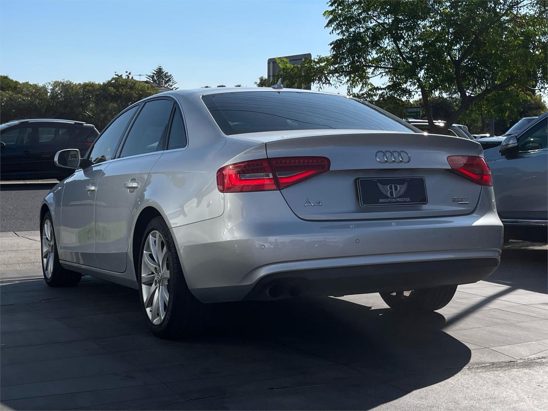 2013 Audi A4 2.0 Tfsi Quattro, Automatic, 70735 km, Photo 5