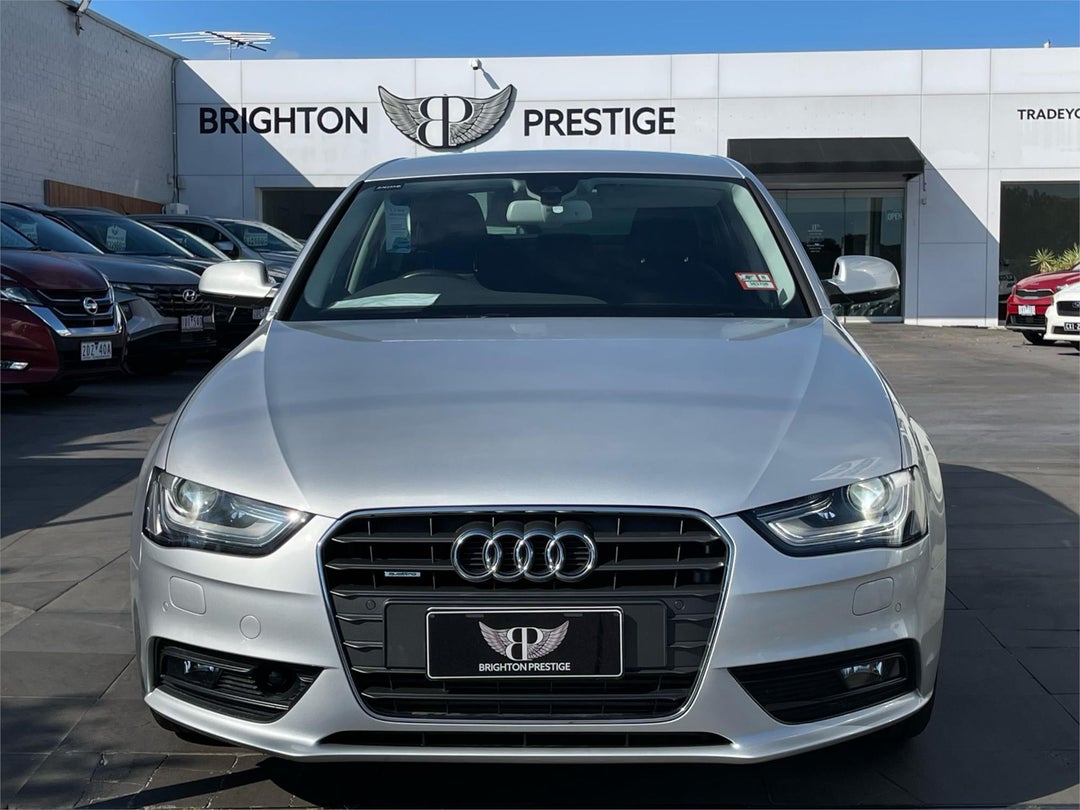 2013 Audi A4 2.0 Tfsi Quattro, Automatic, 70735 km, Photo 2