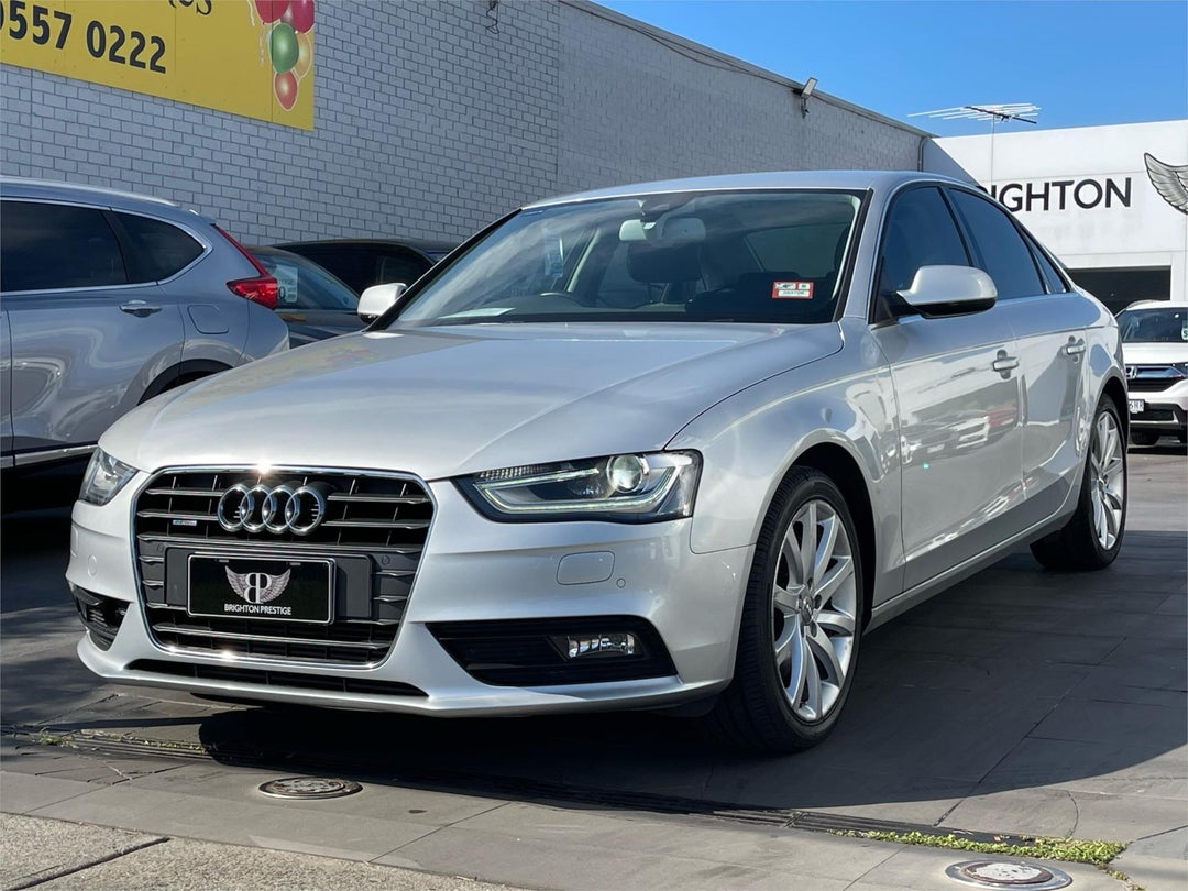 2013 Audi A4 2.0 Tfsi Quattro, Automatic, 70735 km, Photo 3