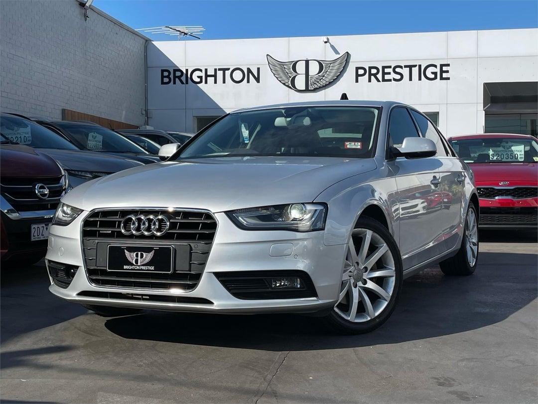 2013 Audi A4 2.0 Tfsi Quattro, Automatic, 70735 km, Photo 4