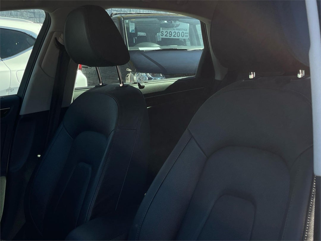 2013 Audi A4 2.0 Tfsi Quattro, Automatic, 70735 km, Photo 20