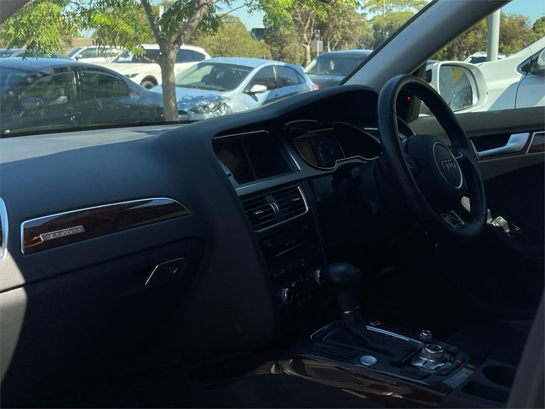 2013 Audi A4 2.0 Tfsi Quattro, Automatic, 70735 km, Photo 19