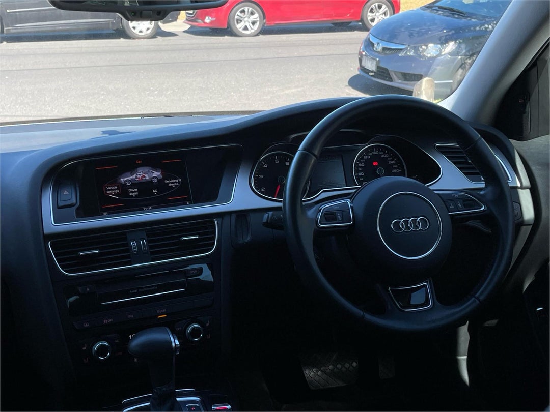 2013 Audi A4 2.0 Tfsi Quattro, Automatic, 70735 km, Photo 15