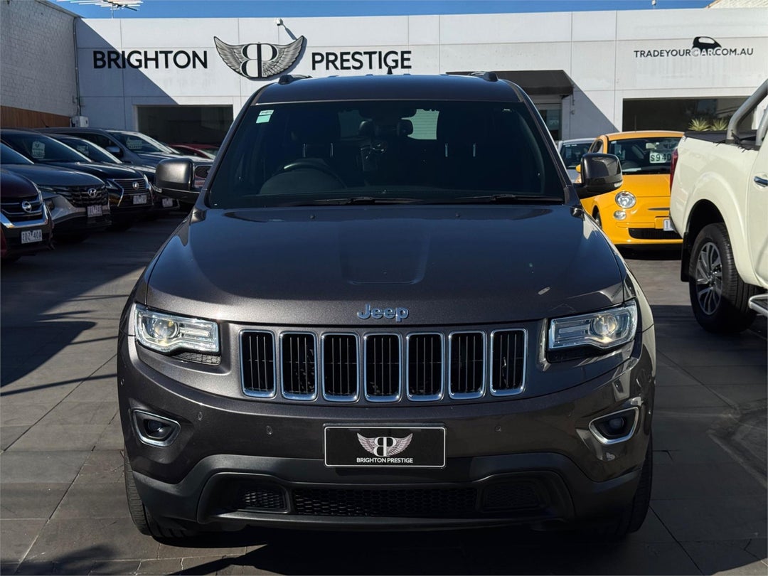 2015 Jeep Grand Cherokee Laredo, Automatic, 83569 km, 