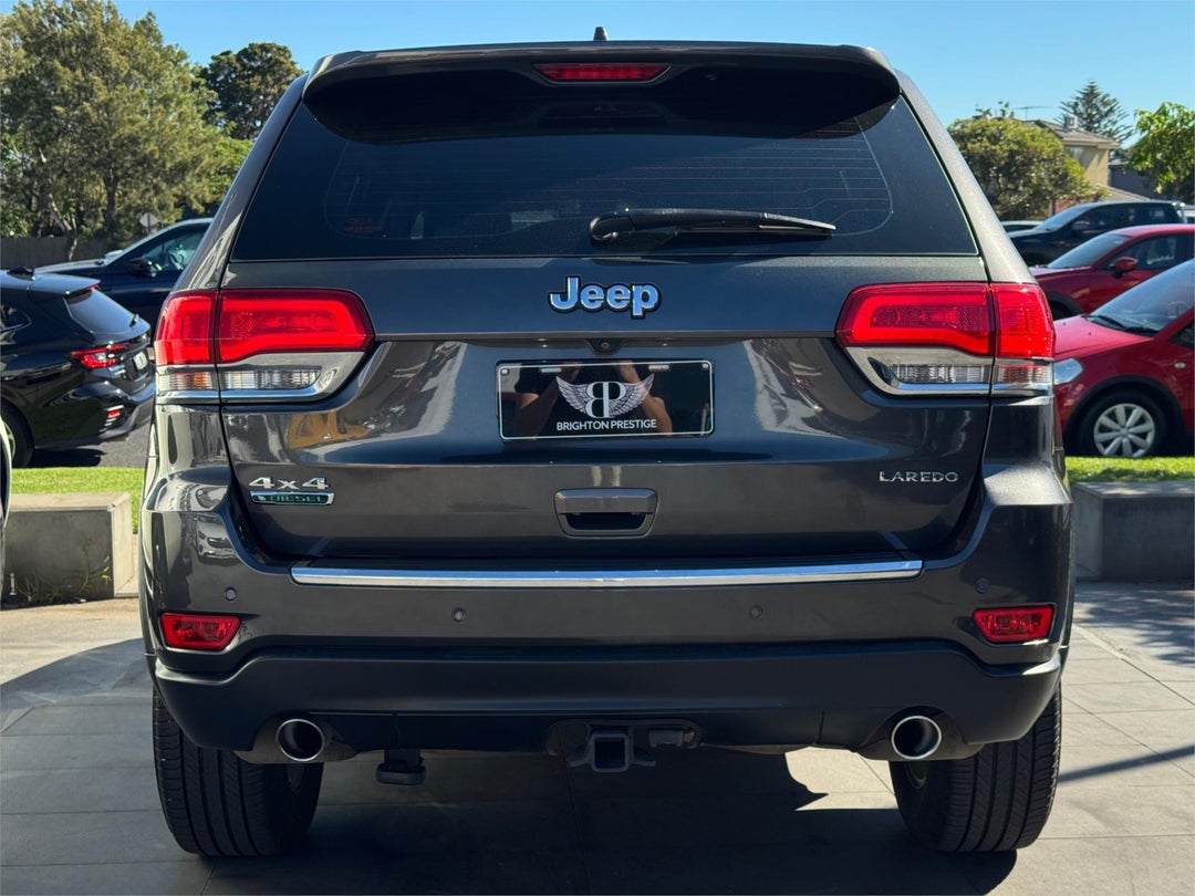 2015 Jeep Grand Cherokee Laredo, Automatic, 83569 km, 