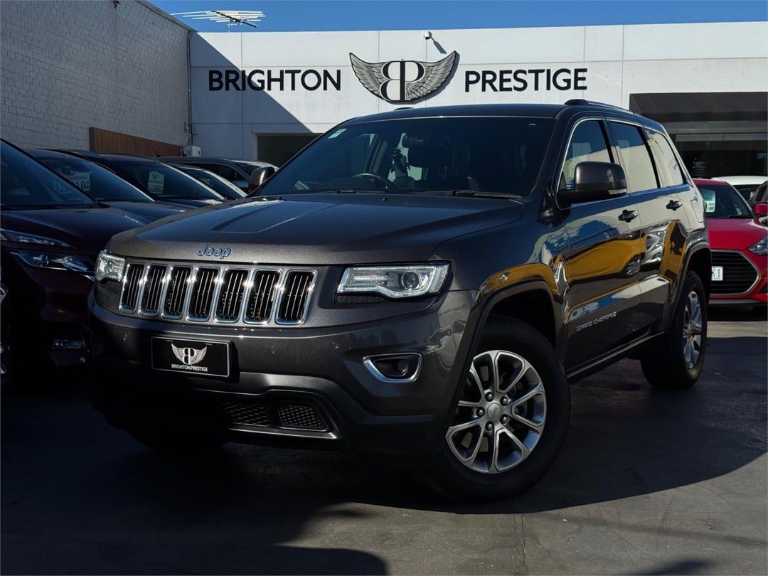 2015 Jeep Grand Cherokee Laredo, Automatic, 83569 km, 