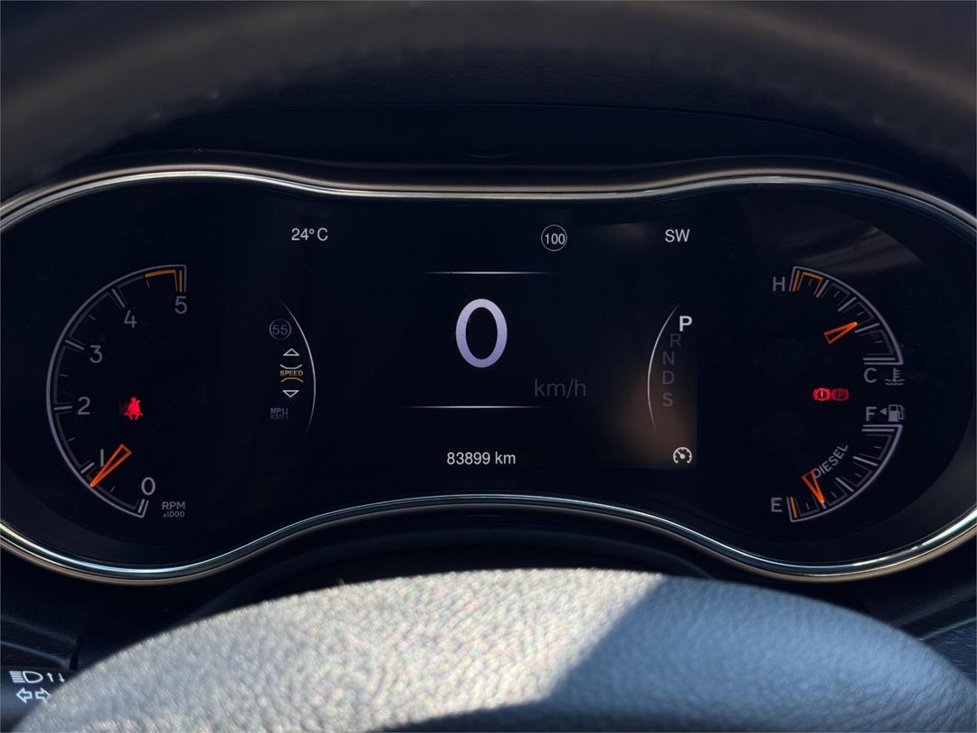 2015 Jeep Grand Cherokee Laredo, Automatic, 83569 km, 