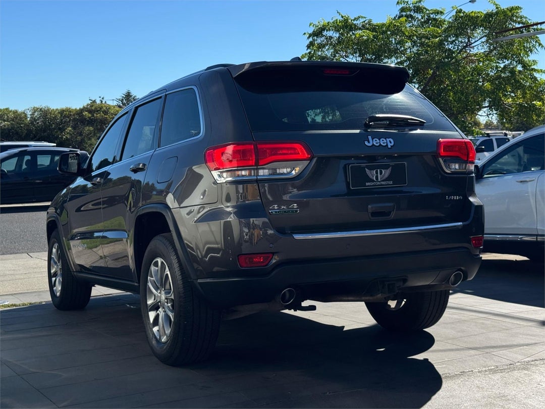 2015 Jeep Grand Cherokee Laredo, Automatic, 83569 km, 