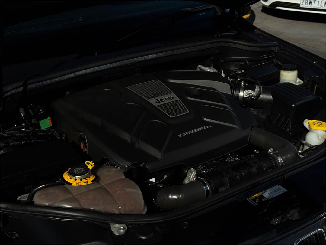 2015 Jeep Grand Cherokee Laredo, Automatic, 83569 km, 