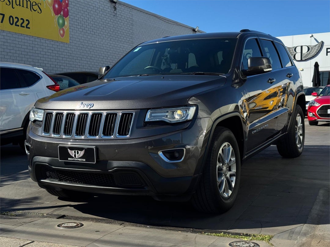 2015 Jeep Grand Cherokee Laredo, Automatic, 83569 km, 