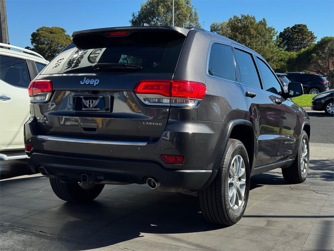 2015 Jeep Grand Cherokee Laredo, Automatic, 83569 km, 