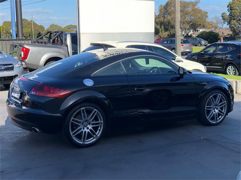 2007 Audi TT 3.2 Quattro, Automatic, 130987 km, Photo 7