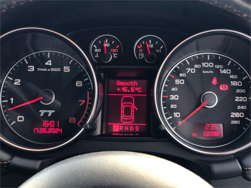 2007 Audi TT 3.2 Quattro, Automatic, 130987 km, Photo 16