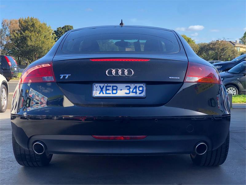2007 Audi TT 3.2 Quattro, Automatic, 130987 km, Photo 5