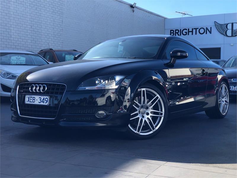 2007 Audi TT 3.2 Quattro, Automatic, 130987 km, Photo 3