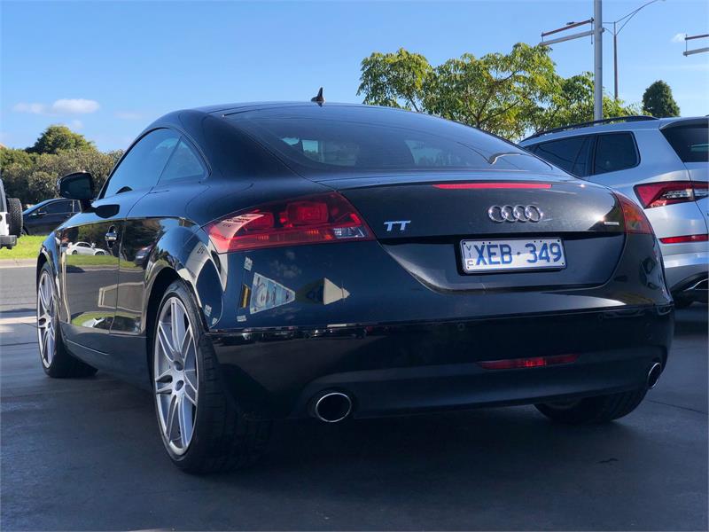 2007 Audi TT 3.2 Quattro, Automatic, 130987 km, Photo 4