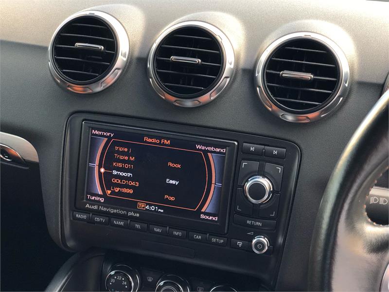 2007 Audi TT 3.2 Quattro, Automatic, 130987 km, Photo 17