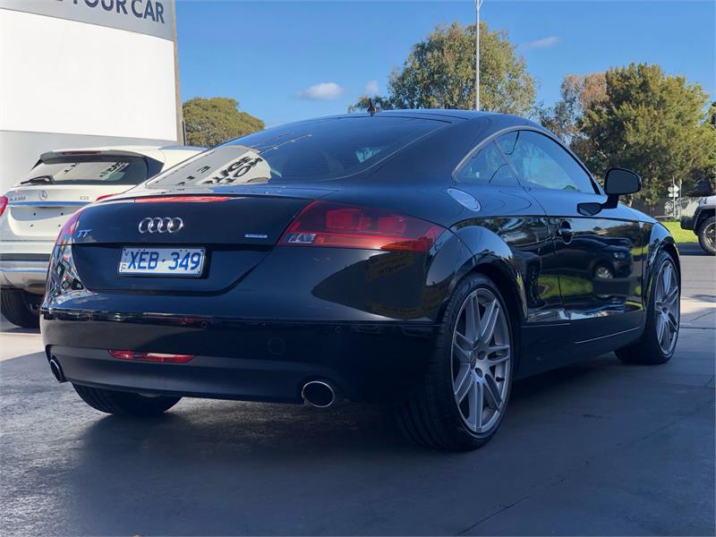 2007 Audi TT 3.2 Quattro, Automatic, 130987 km, Photo 6