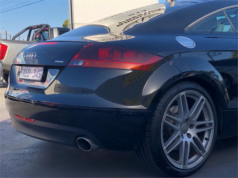 2007 Audi TT 3.2 Quattro, Automatic, 130987 km, Photo 9