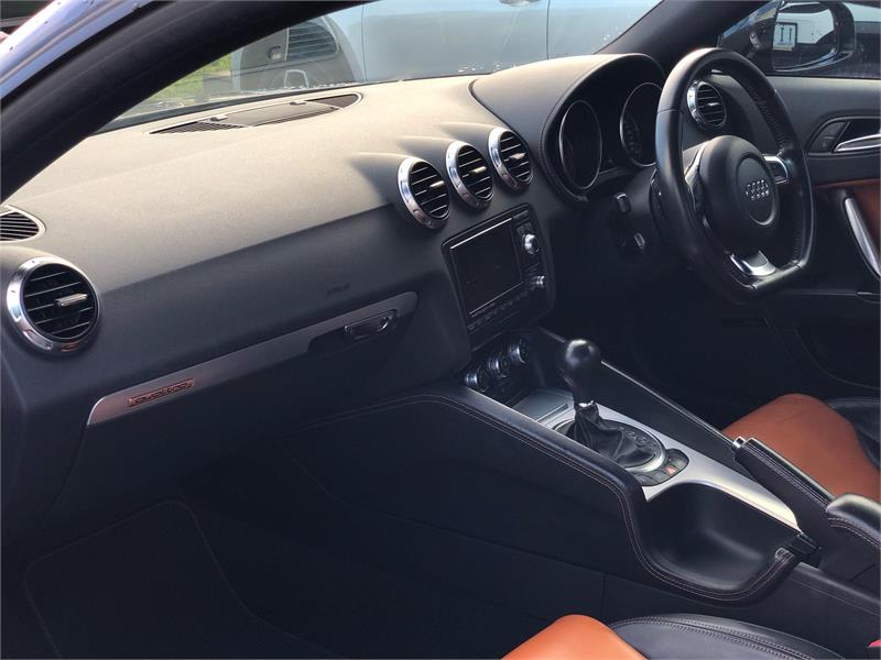 2007 Audi TT 3.2 Quattro, Automatic, 130987 km, Photo 21