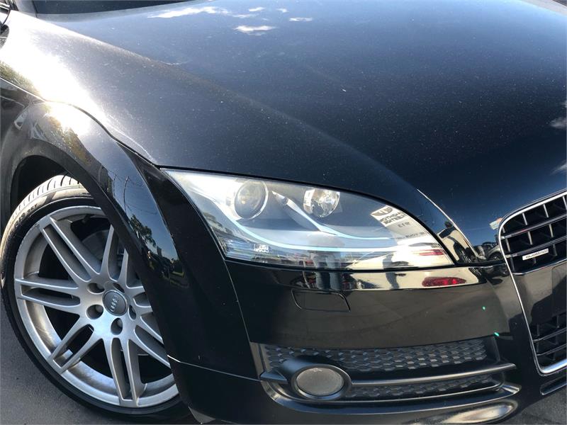 2007 Audi TT 3.2 Quattro, Automatic, 130987 km, Photo 8